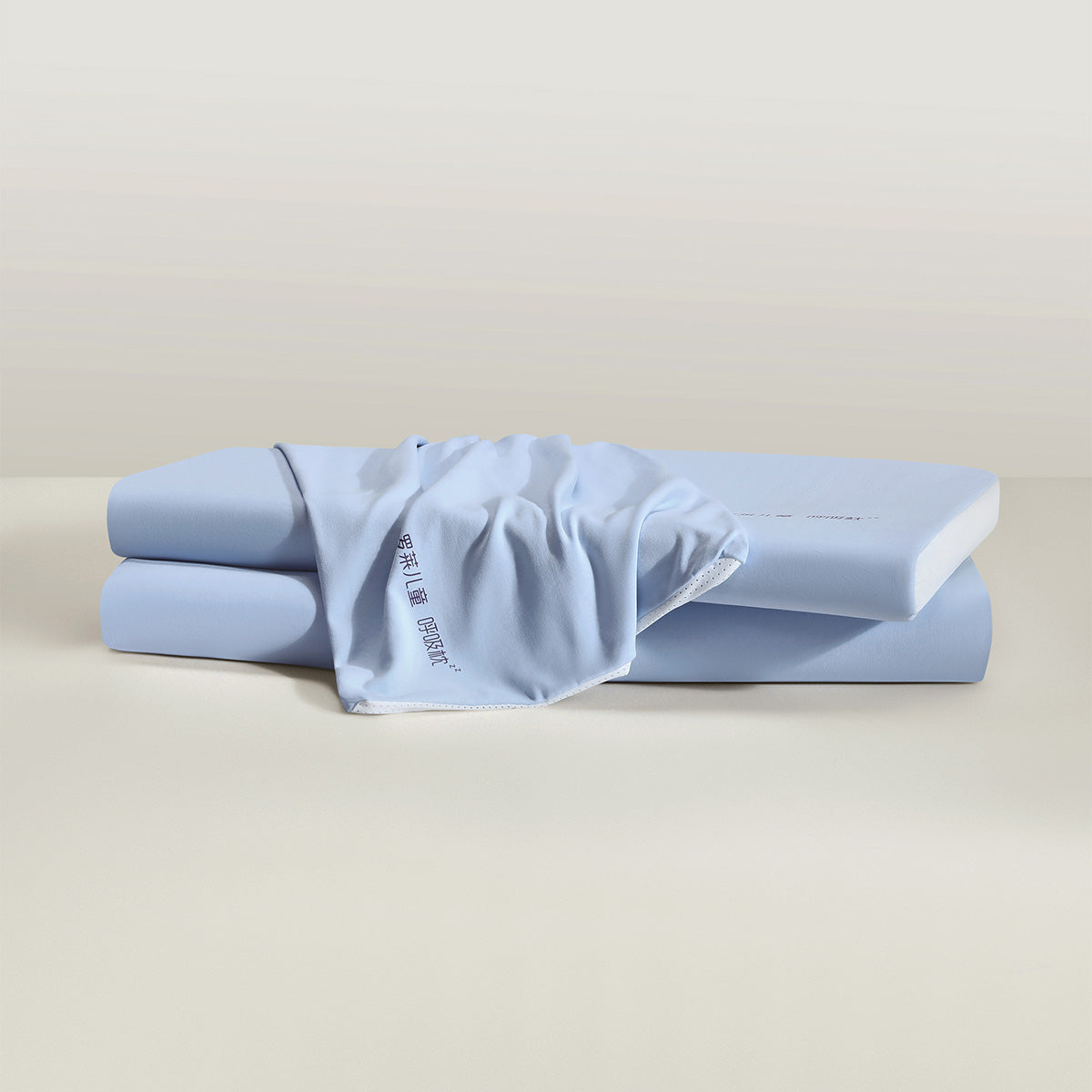 Kids Breathable Support Pillowcase
