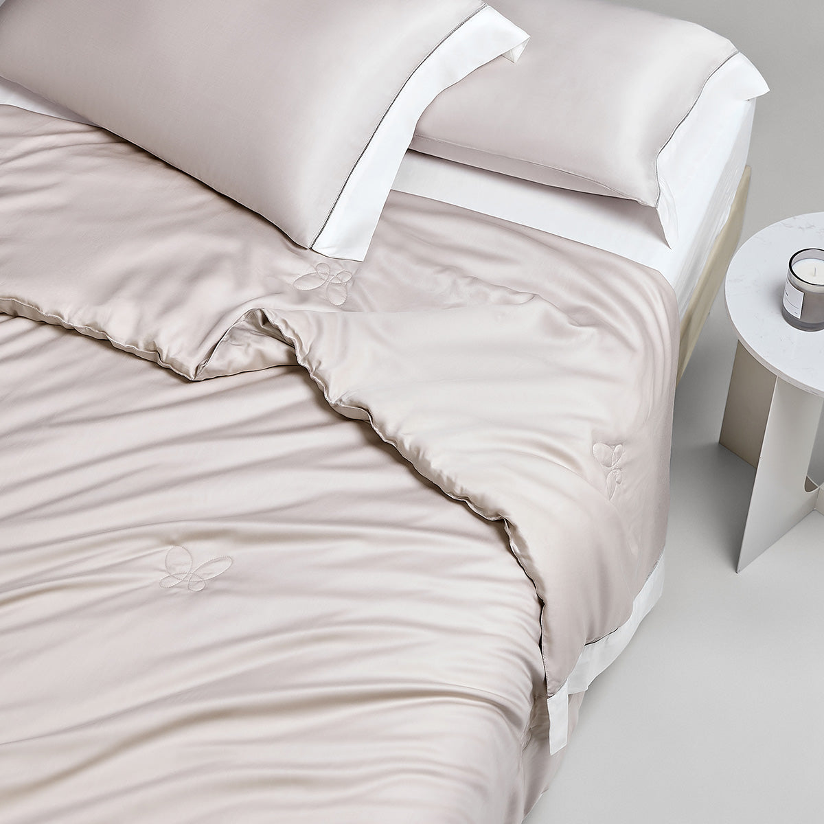 Mulberry Silk Lyocell Quilt