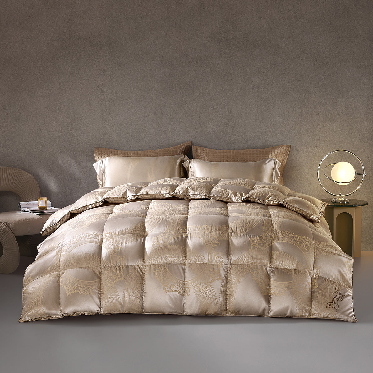 Polish Goose Down Winter Duvet