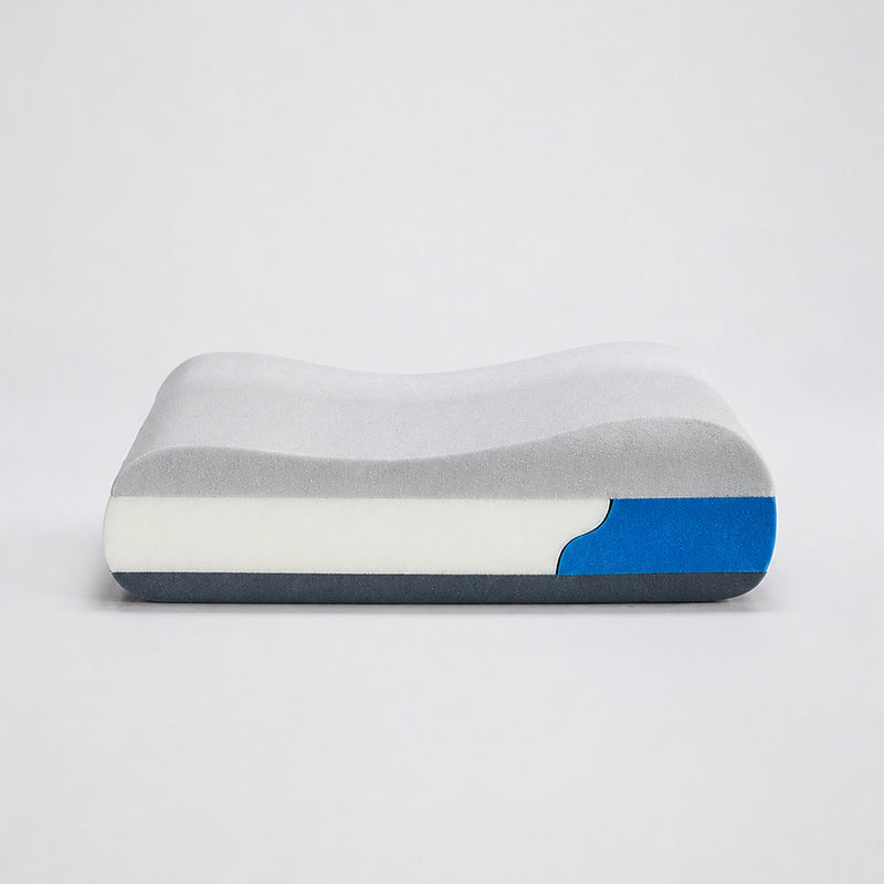 Deep Sleep™ Zero Pressure Memory Foam Pillow Pro