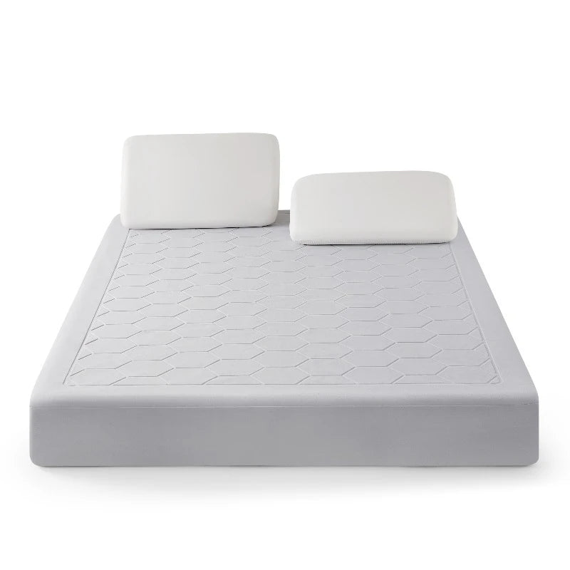 Seamless Waterproof Fitted Sheet