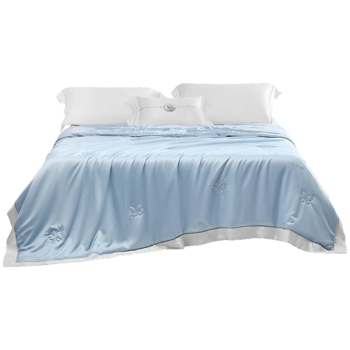 Mulberry Silk Lyocell Quilt