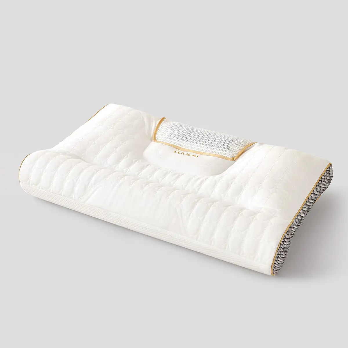 Herbal Stretch-Zoned Pillow