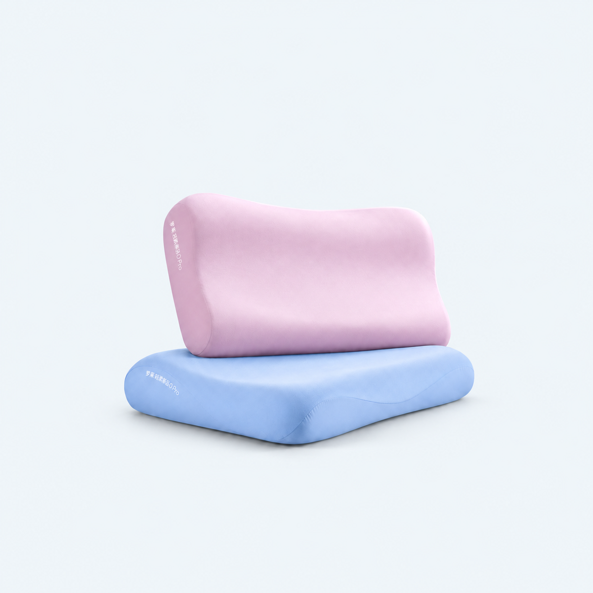 Deep Sleep™ Zero Pressure Memory Foam Pillow Pro