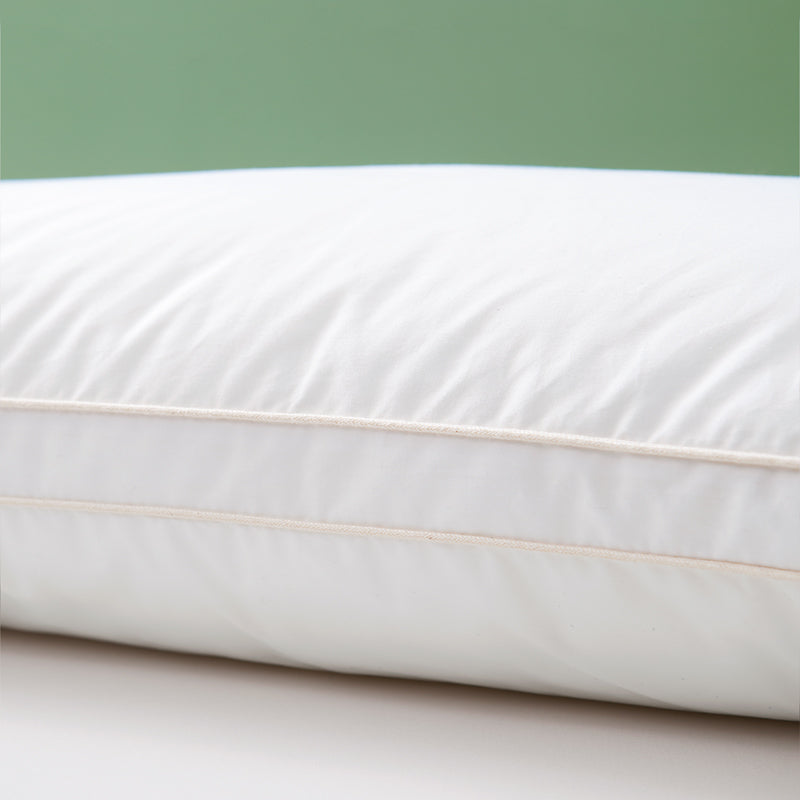 Toddler Hypoallergenic Silk Cotton Pillow
