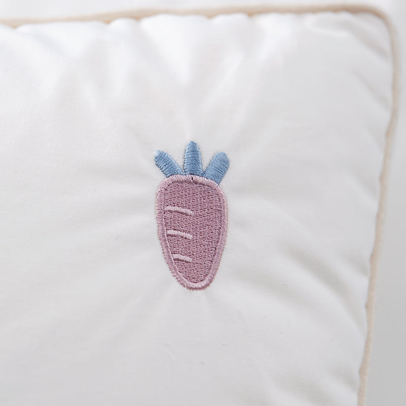 Toddler Hypoallergenic Silk Cotton Pillow