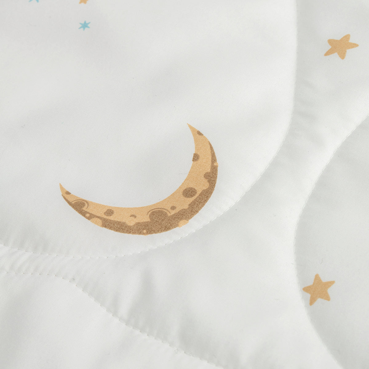 Kids Soy Fiber Summer Quilt