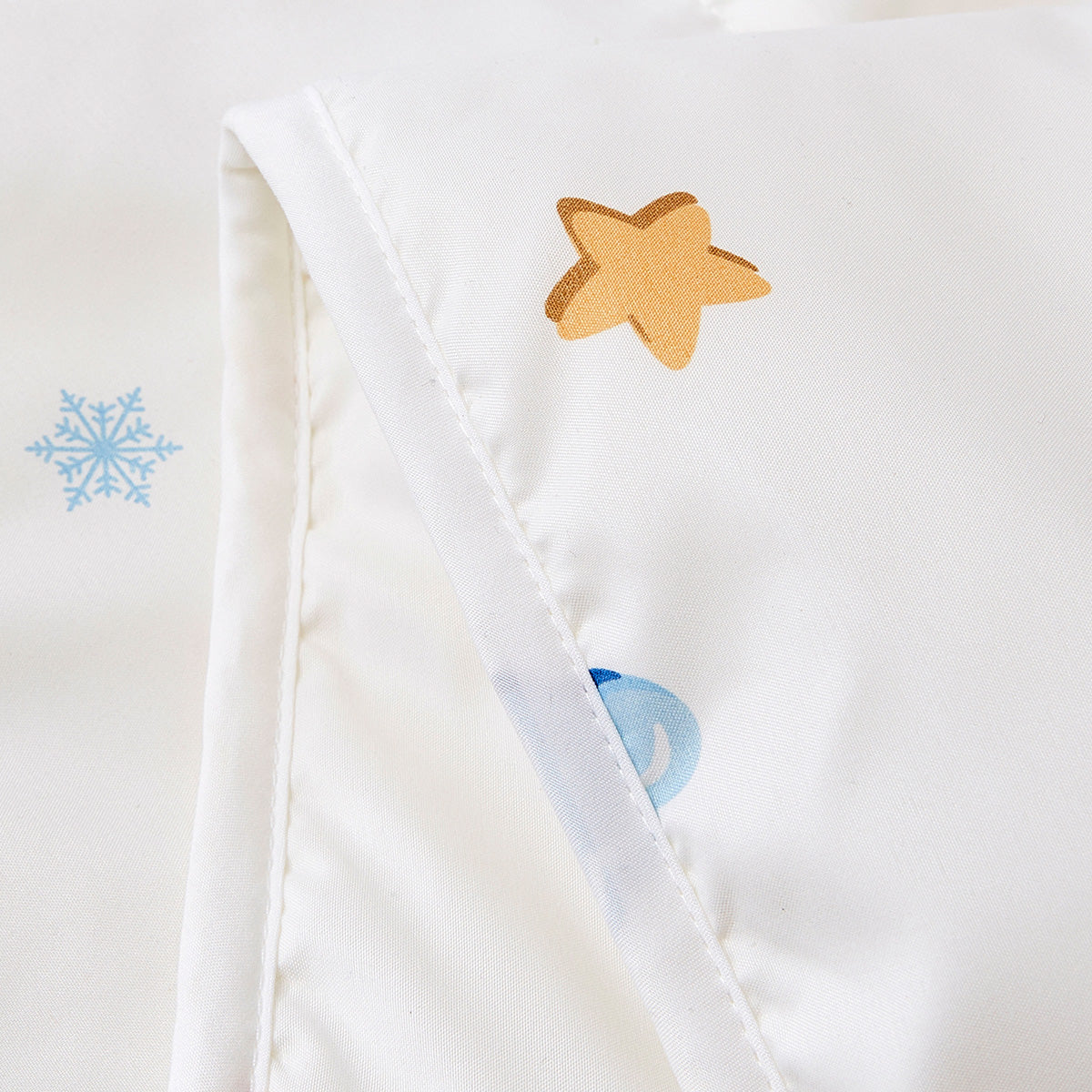 Kids Soy Fiber Summer Quilt