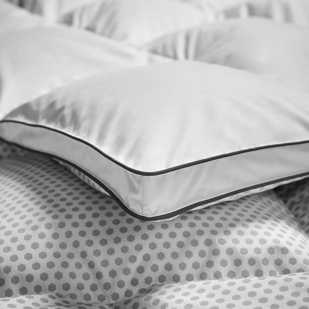 Deep Sleep™ 95% Goose Down Winter Comforter