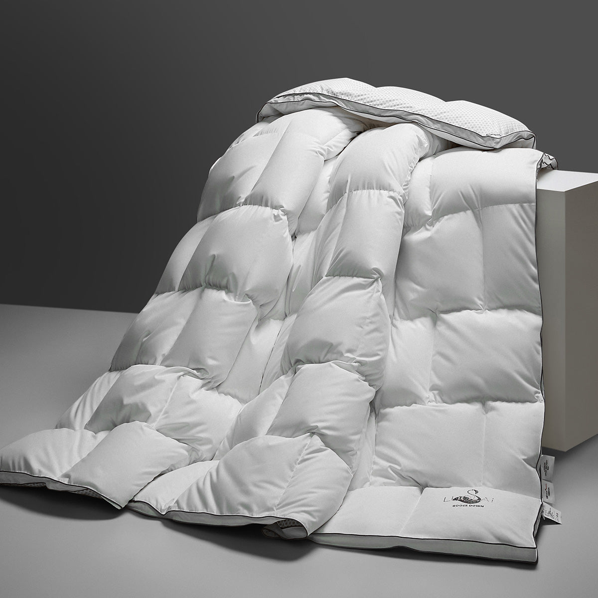 Deep Sleep™ 95% Goose Down Winter Comforter