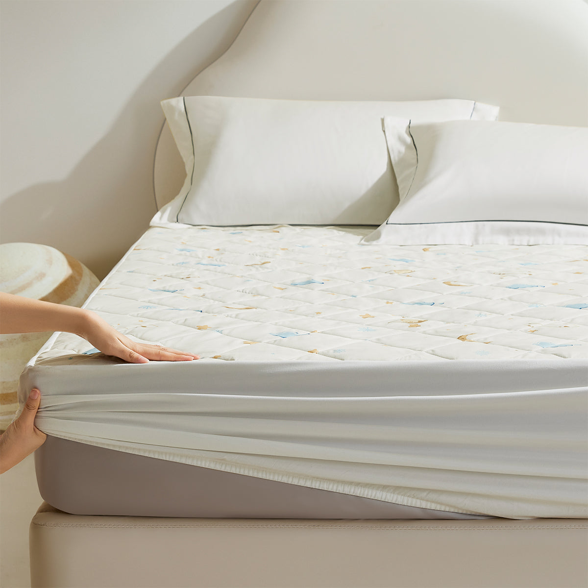 Toddler Waterproof Mattress Protector