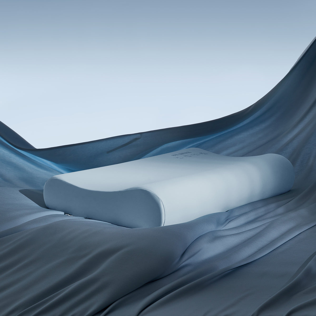 Deep Sleep™ Pressure-relief Memory Foam Pillow