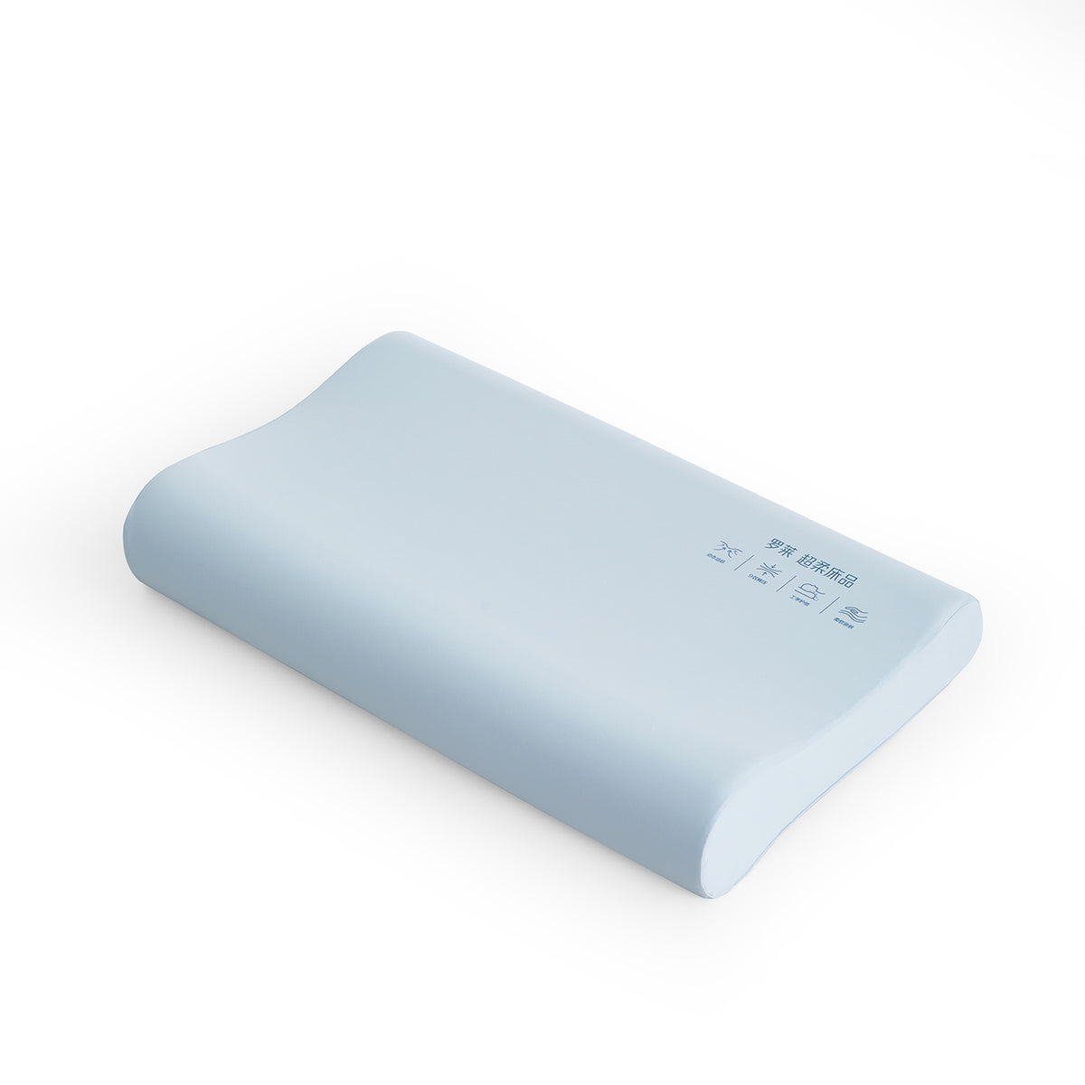 Pressure Relief Memory Foam Pillow