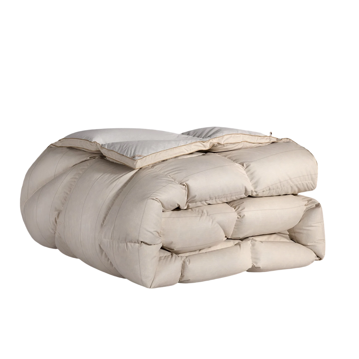 Snowfield Goose Down Winter Comforter