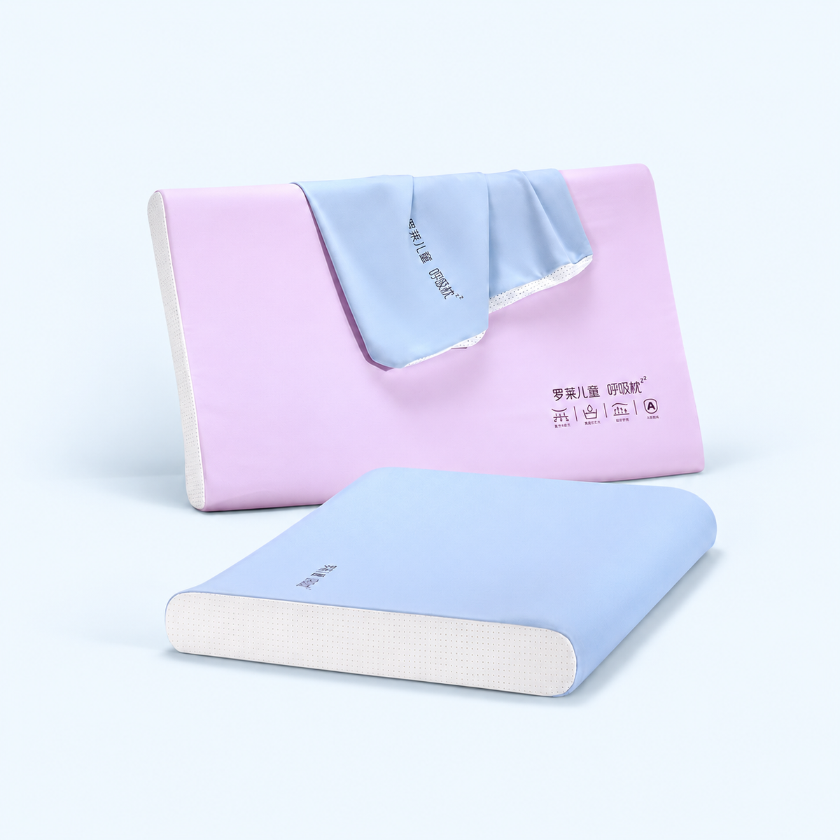 KIDS Ergonomic Pillow Cover