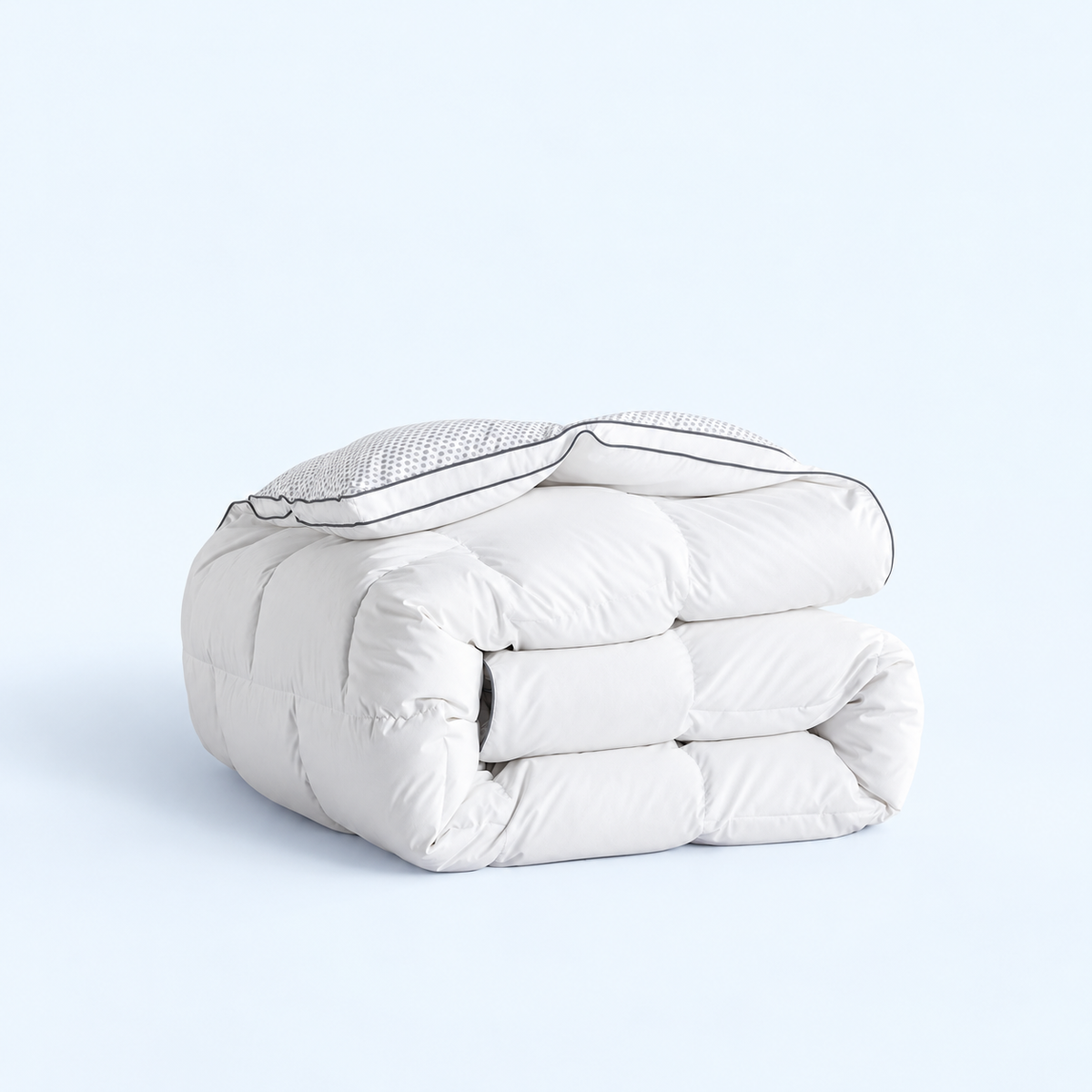 Deep Sleep™ 95% Goose Down Winter Comforter