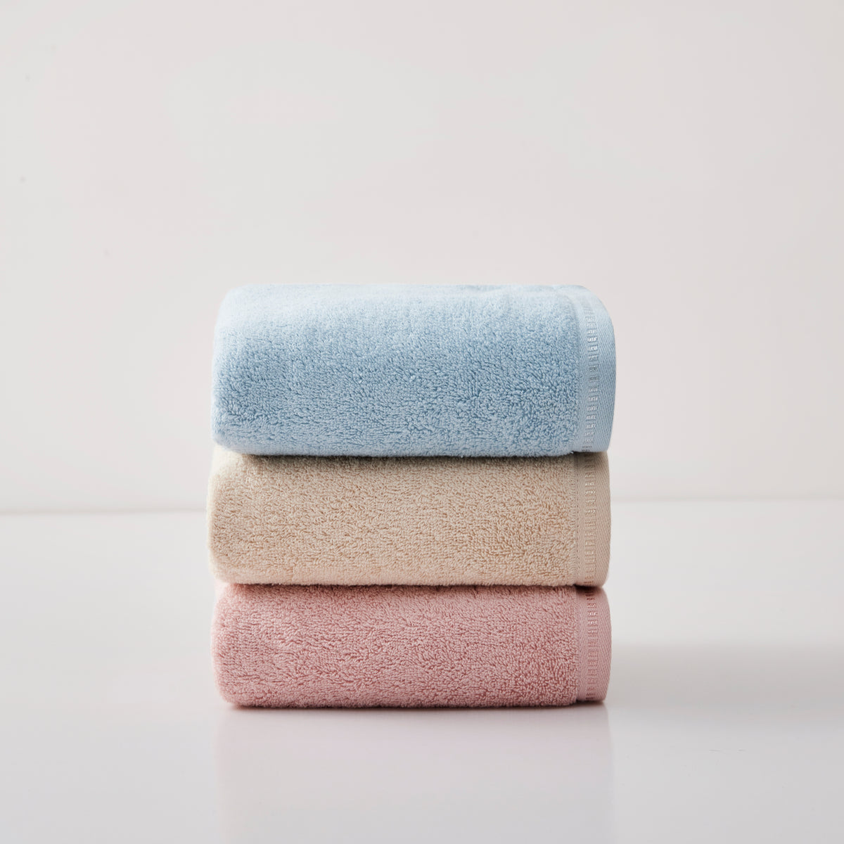 Cotton antibacterial Face Towel