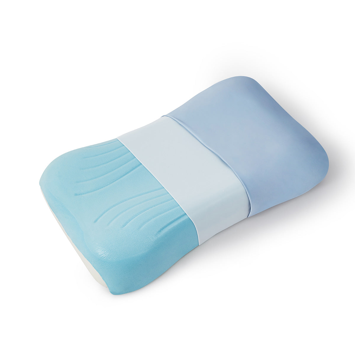 Zero Pressure Memory Foam Pillow Cover