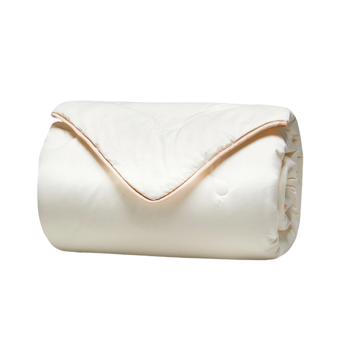 Embroidered Silk Cotton Summer Comforter