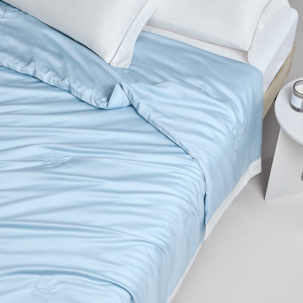 Mulberry Silk Lyocell Quilt