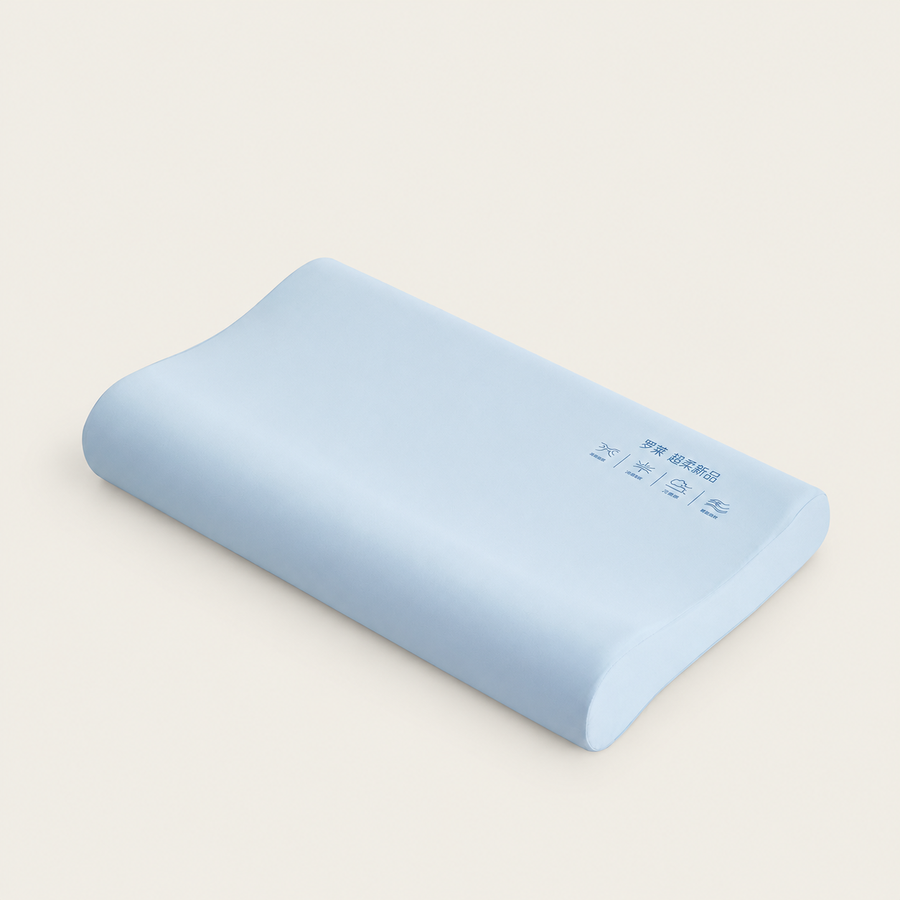Deep Sleep™ Pressure-relief Memory Foam Pillow