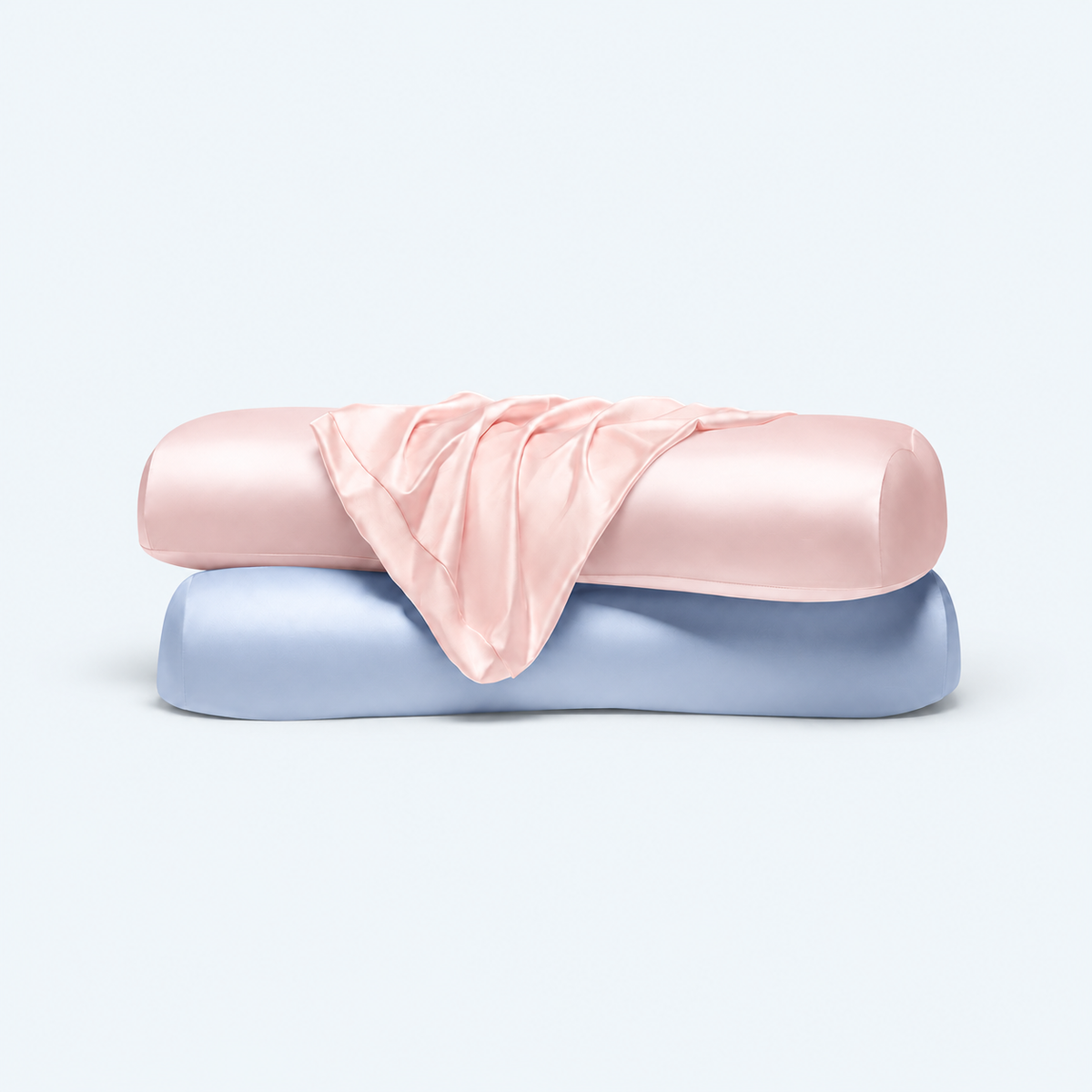 Zero Pressure Memory Foam Pillow Cover