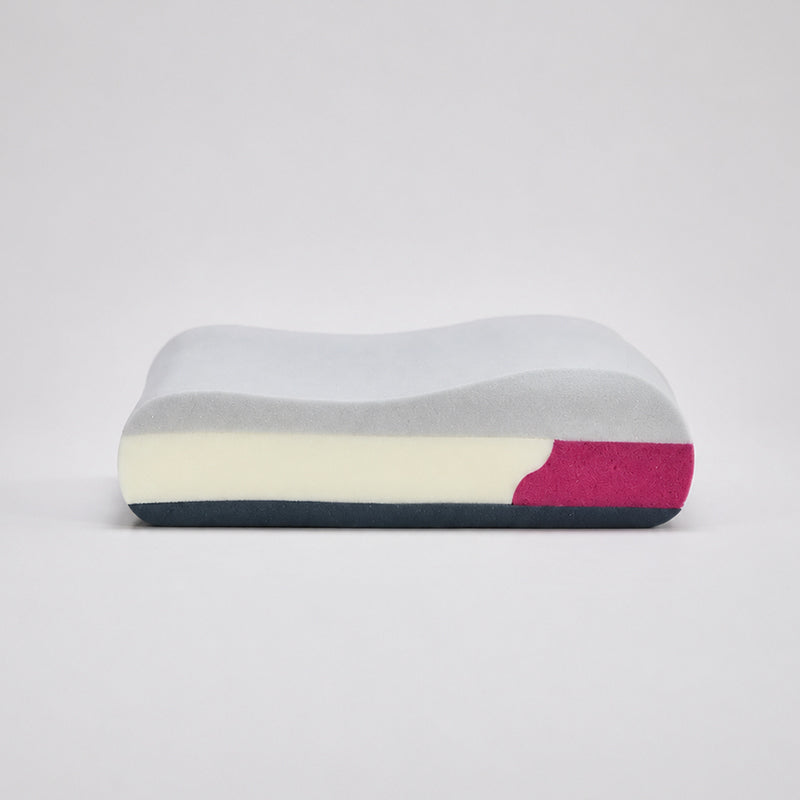 Deep Sleep™ Zero Pressure Memory Foam Pillow Pro