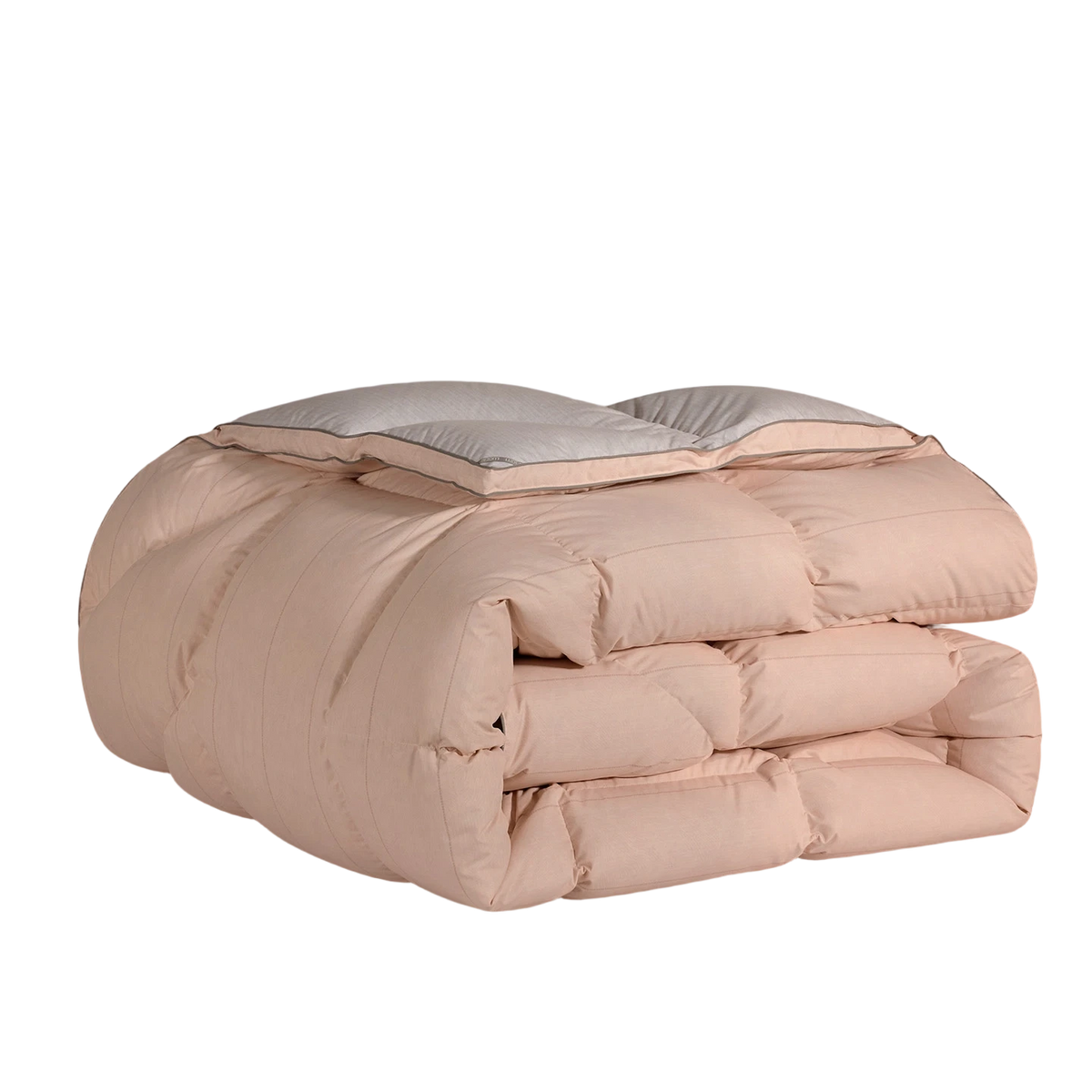 Snowfield Goose Down Winter Comforter
