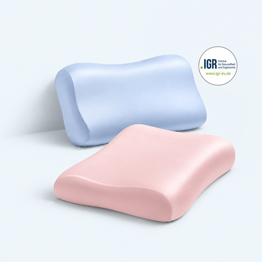 Zero Pressure Memory Foam Pillow