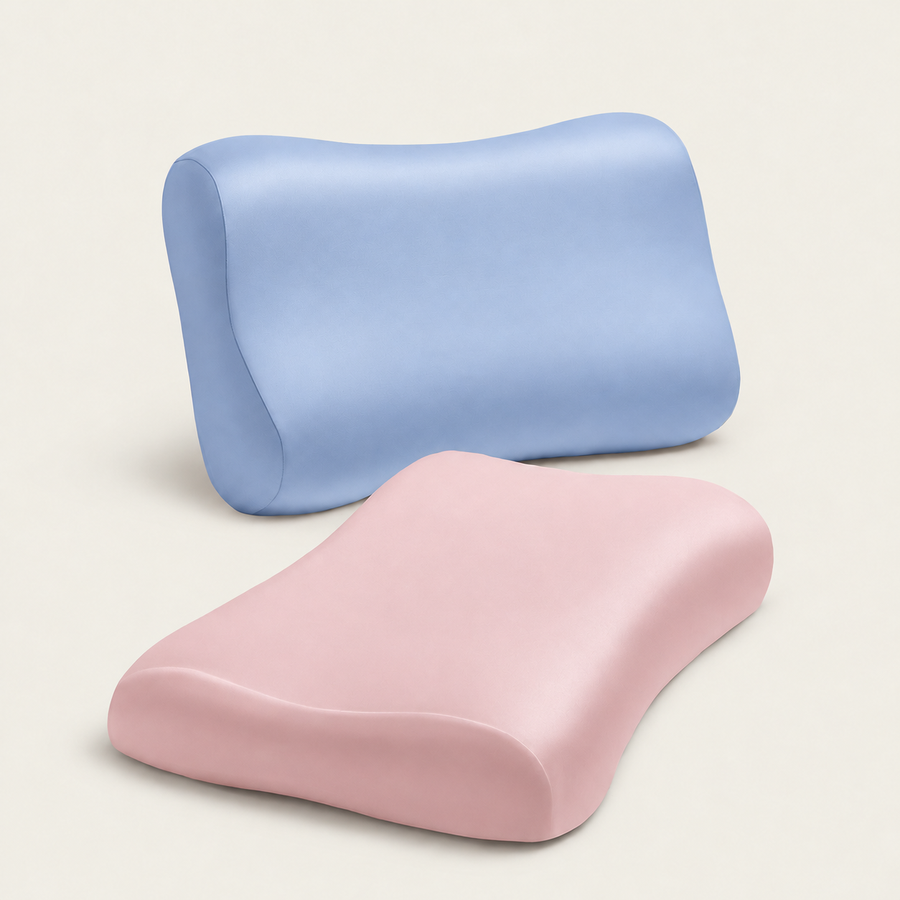 Zero Pressure Memory Foam Pillow