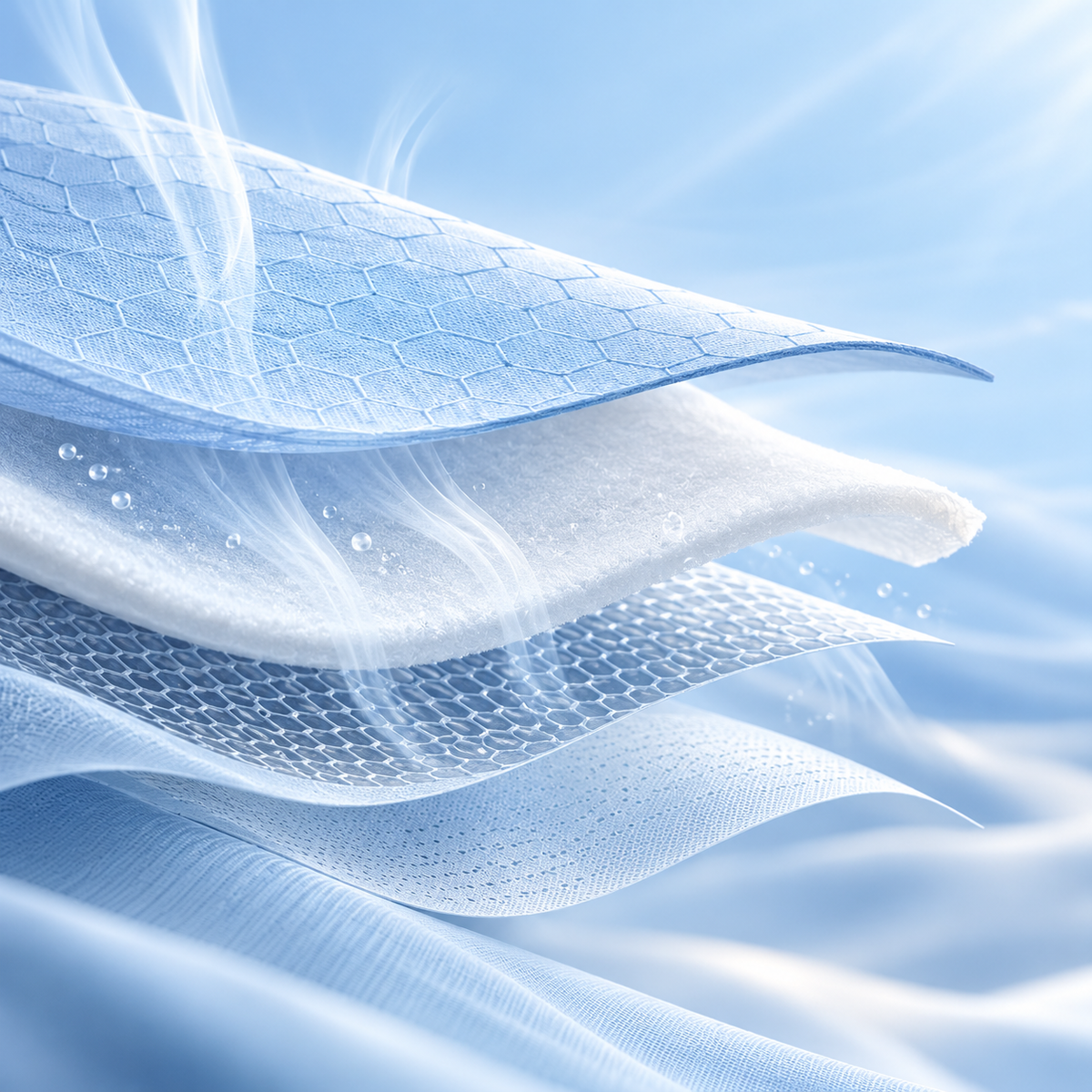 LUOLAI bedding material technology