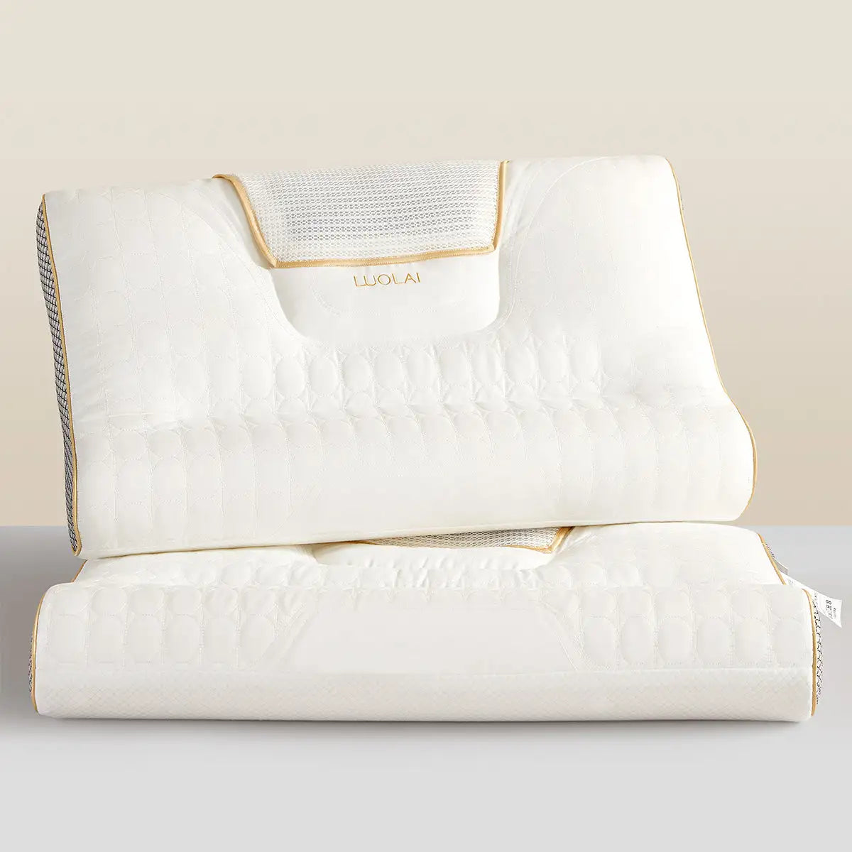 Herbal Stretch-Zoned Pillow