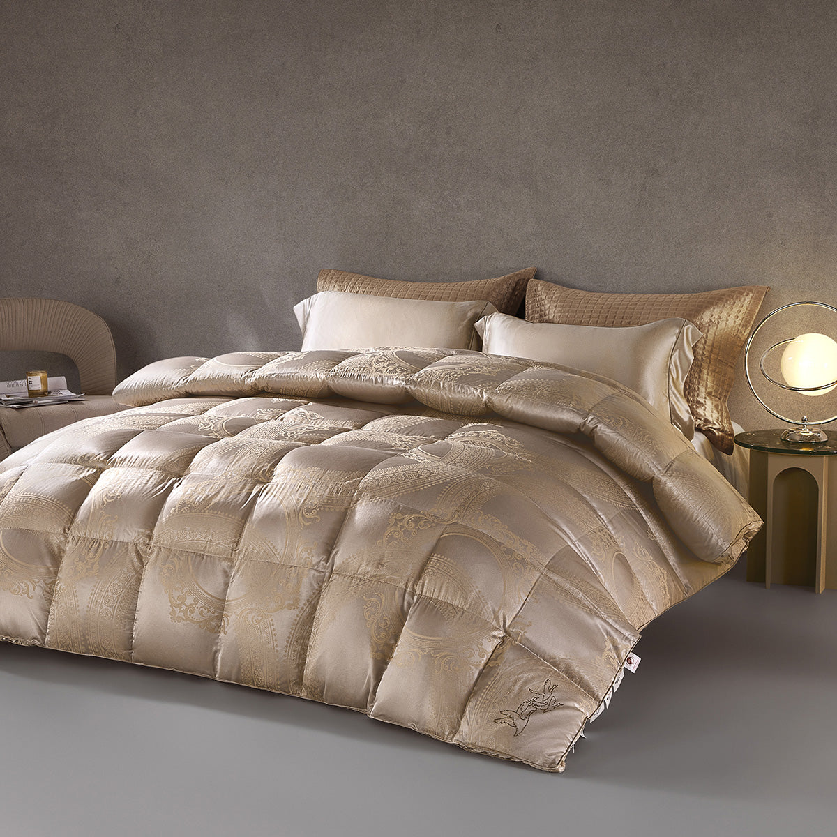 Polish Goose Down Winter  Duvet