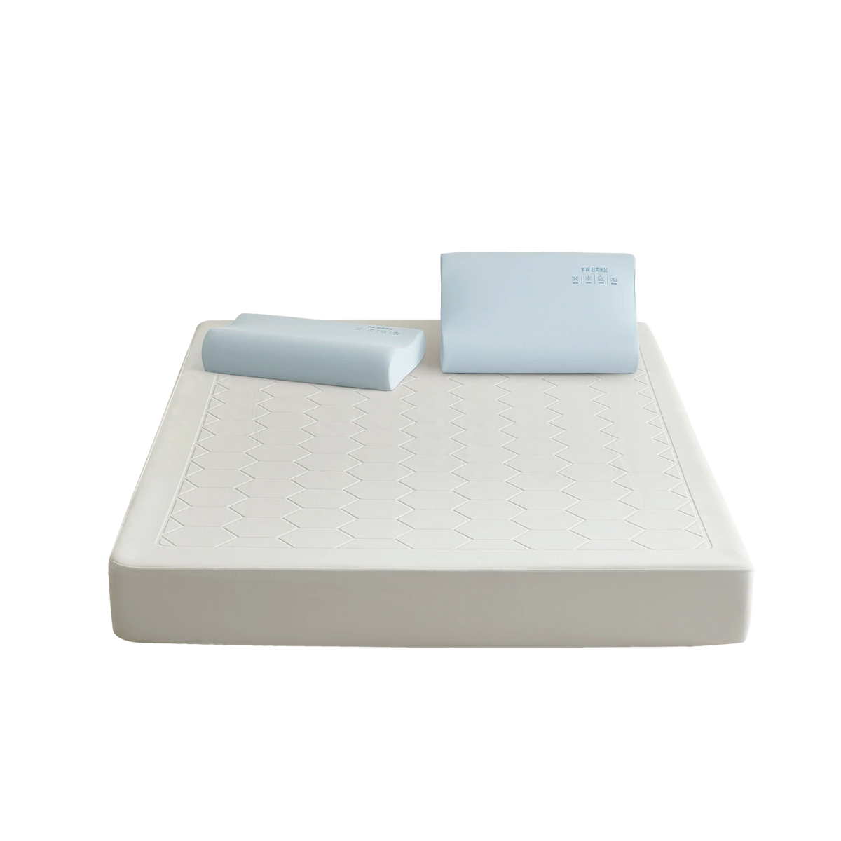 Seamless Waterproof  Fitted Sheet