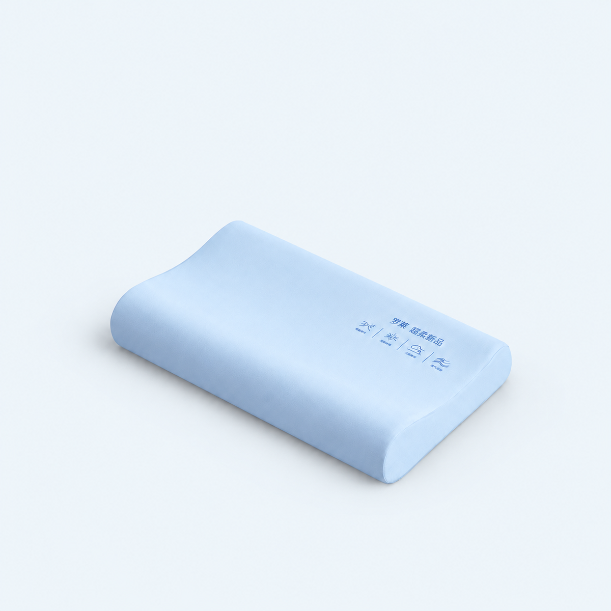 Deep Sleep™ Pressure-relief Memory Foam Pillow