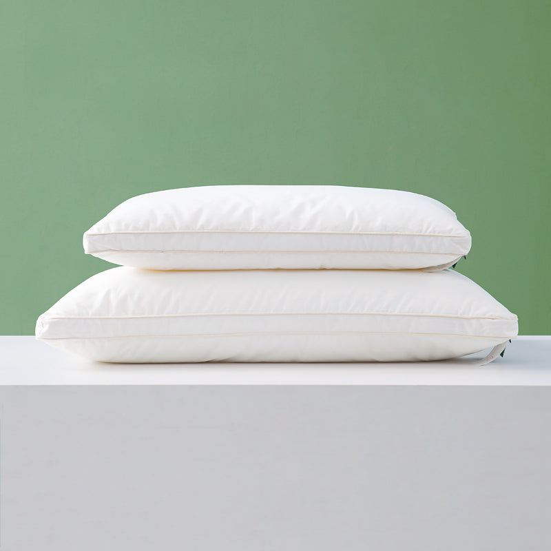 Toddler Hypoallergenic Silk Cotton Pillow