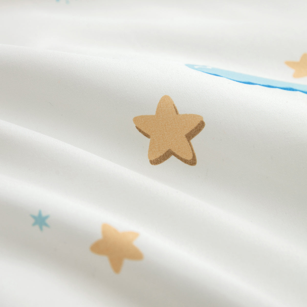Kids Soy Fiber Summer Quilt