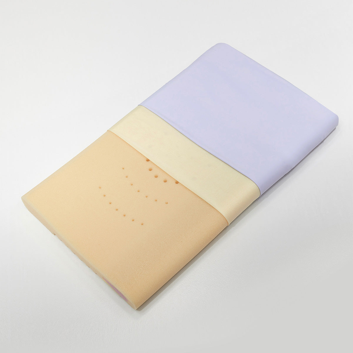 Kids Breathable Support Pillow