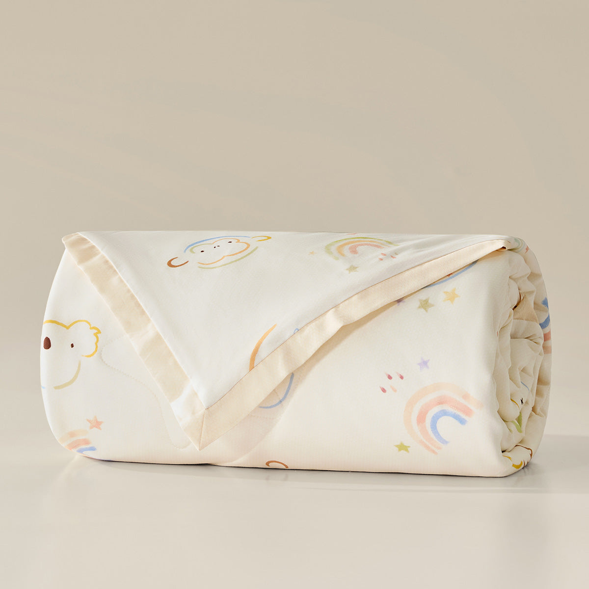 Kids Silk Cover-Free 2-in-1 Comforter
