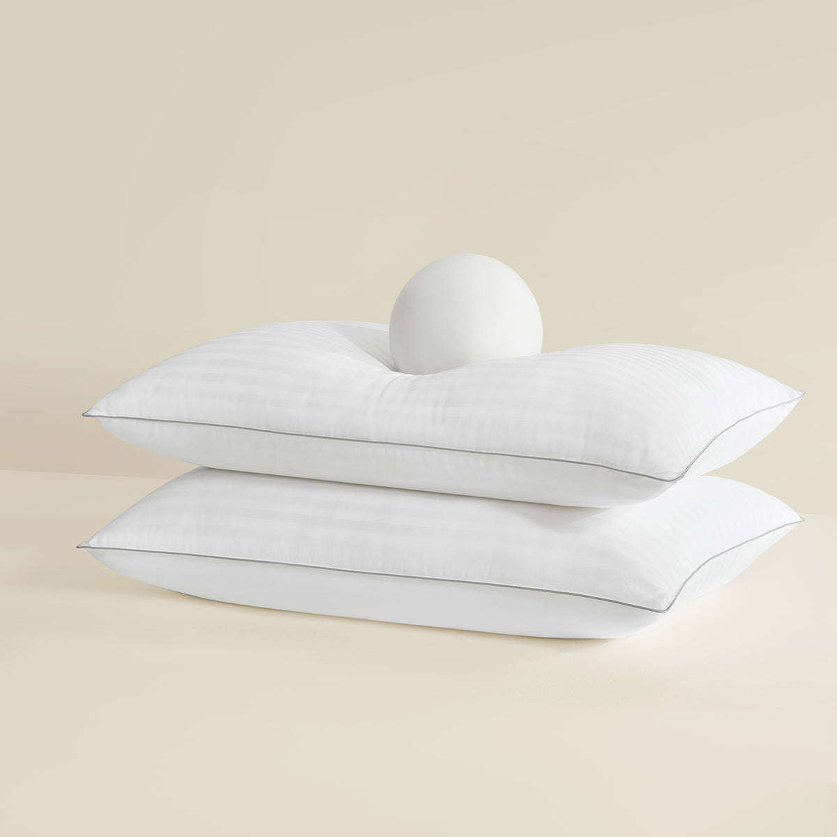 Jacquard Soft-Resilient Pillow