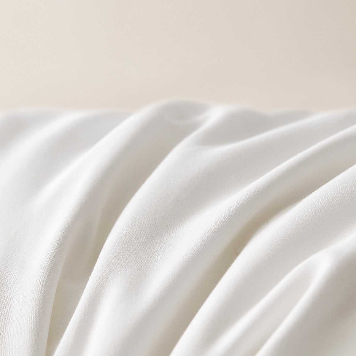 Gold Trim Silk Neck Support Pillow Set