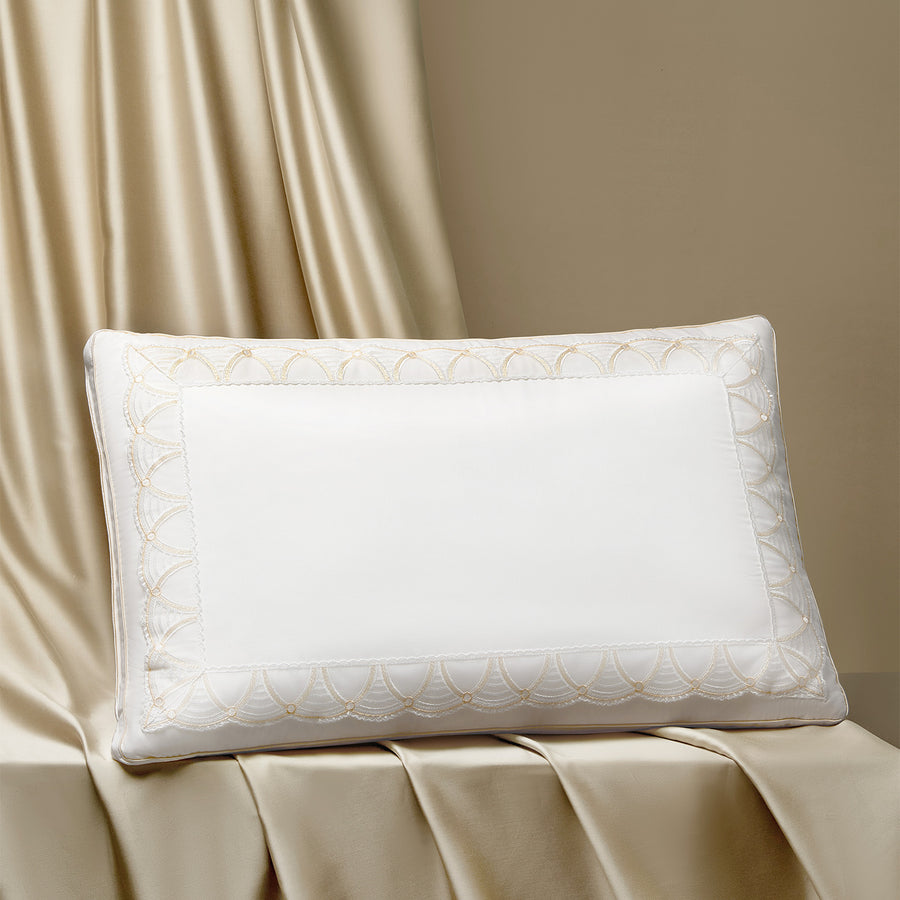 Silk Soft-Touch Pillow