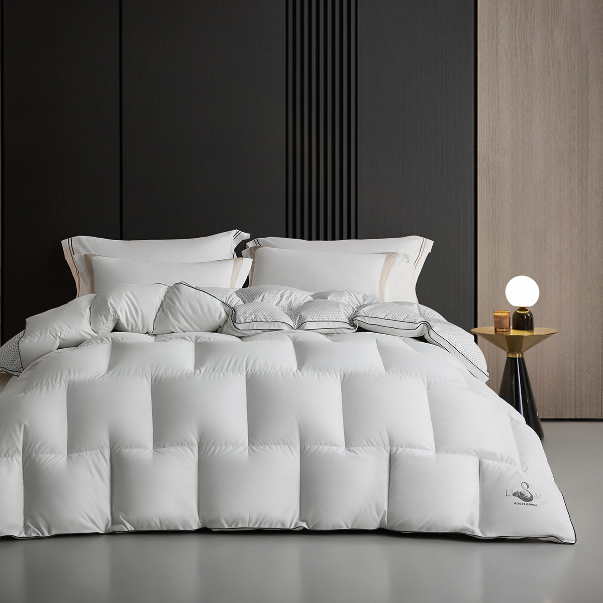 Deep Sleep™ 95% Goose Down Winter Comforter
