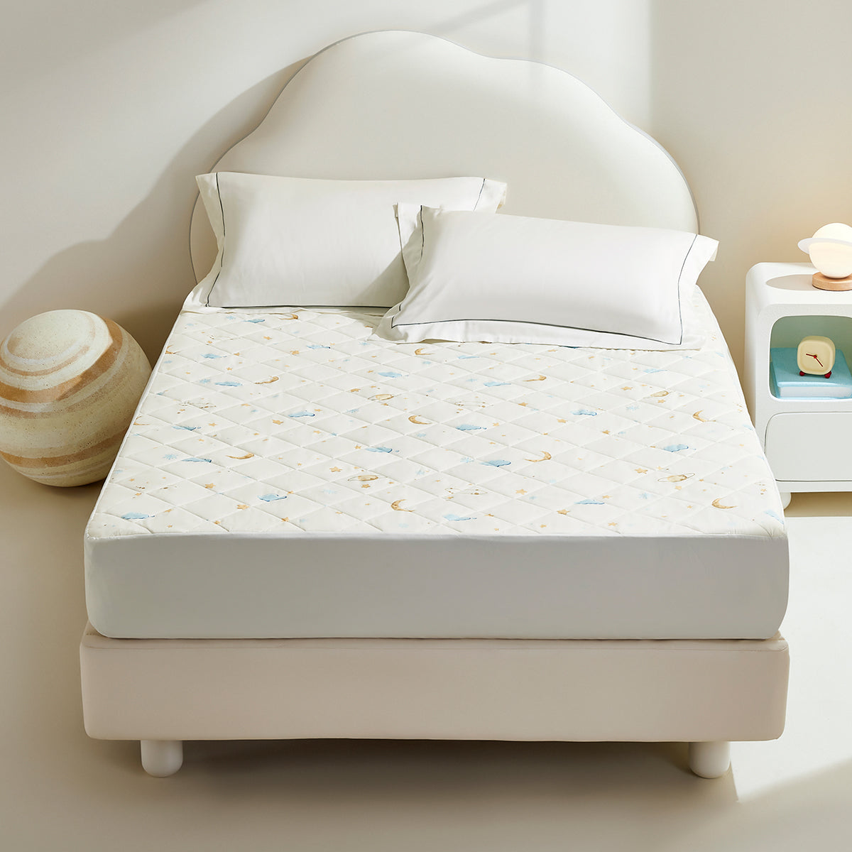 Toddler Waterproof Mattress Protector