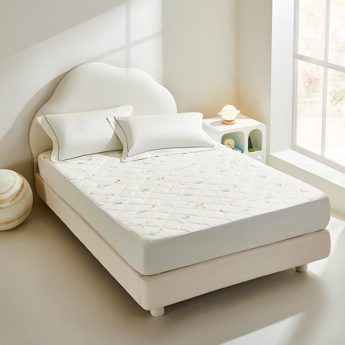 Toddler Waterproof Mattress Protector