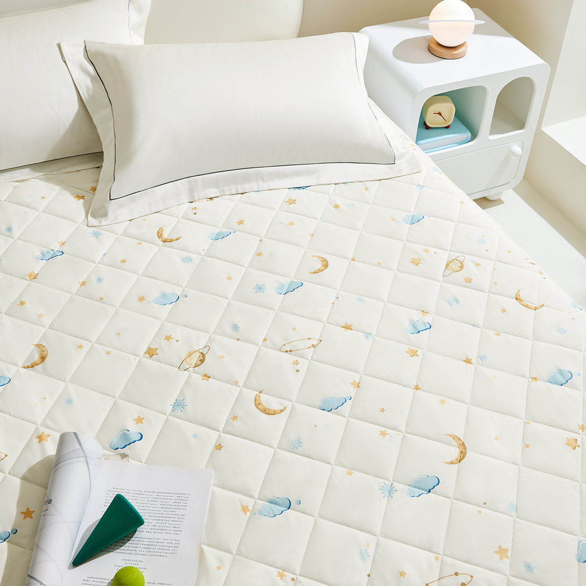 Toddler Waterproof Mattress Protector