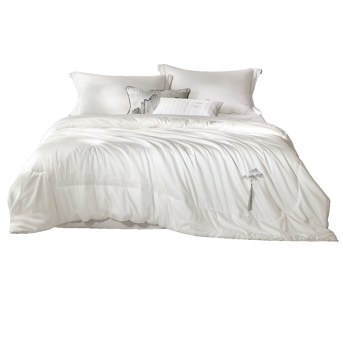 Leisurely 100% Mulberry Silk Comforter