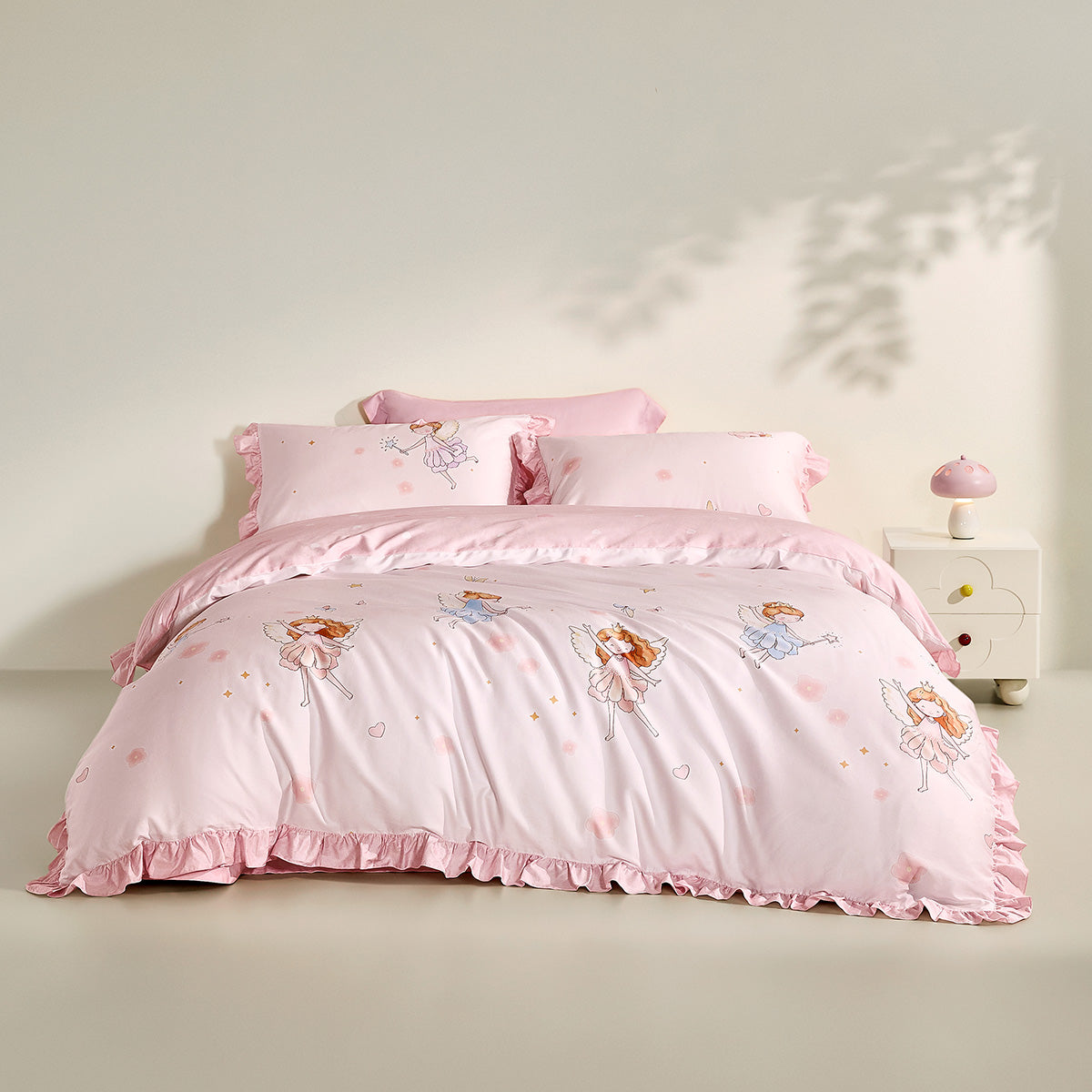 Kids Sateen Cotton Duvet Cover