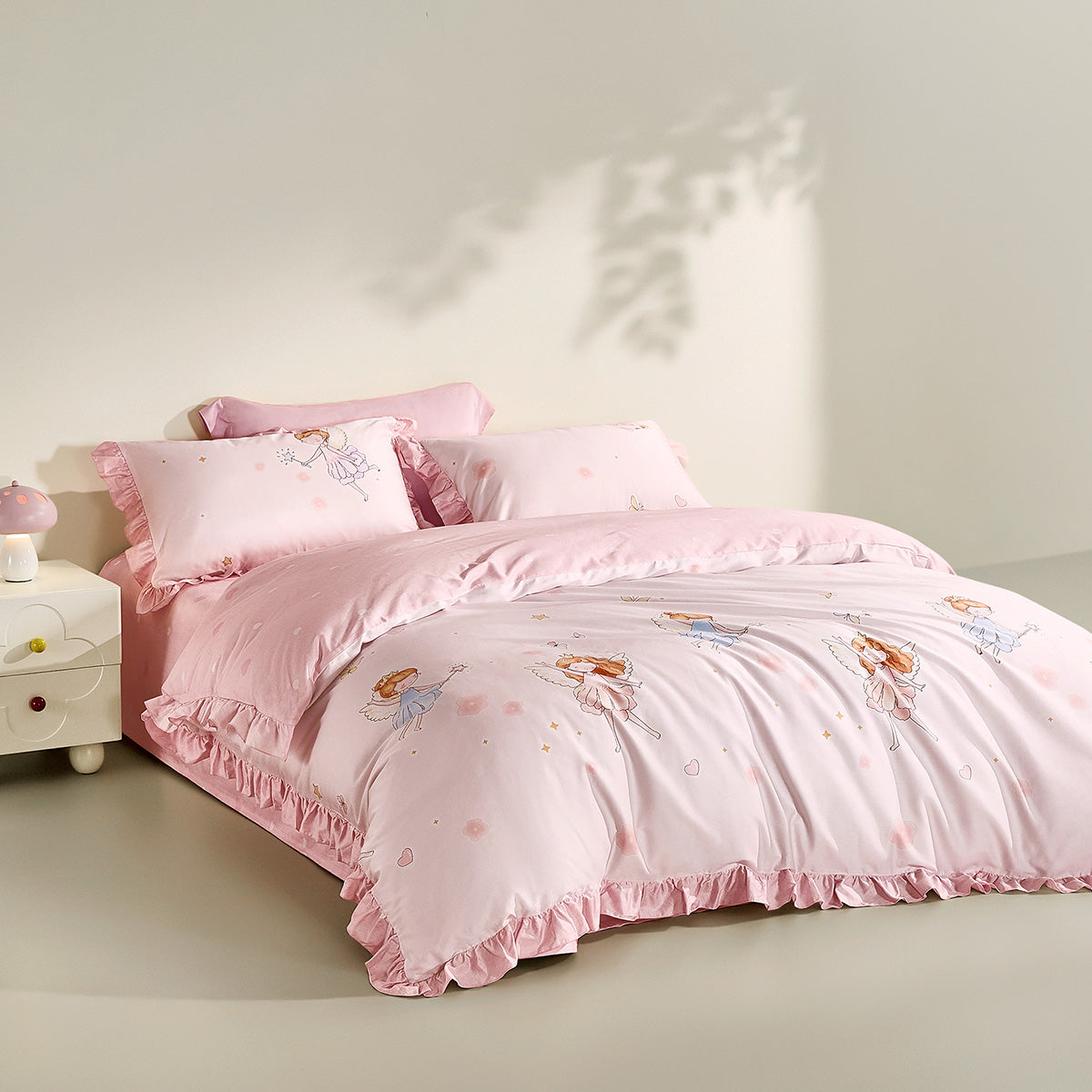 Kids Sateen Cotton Duvet Cover
