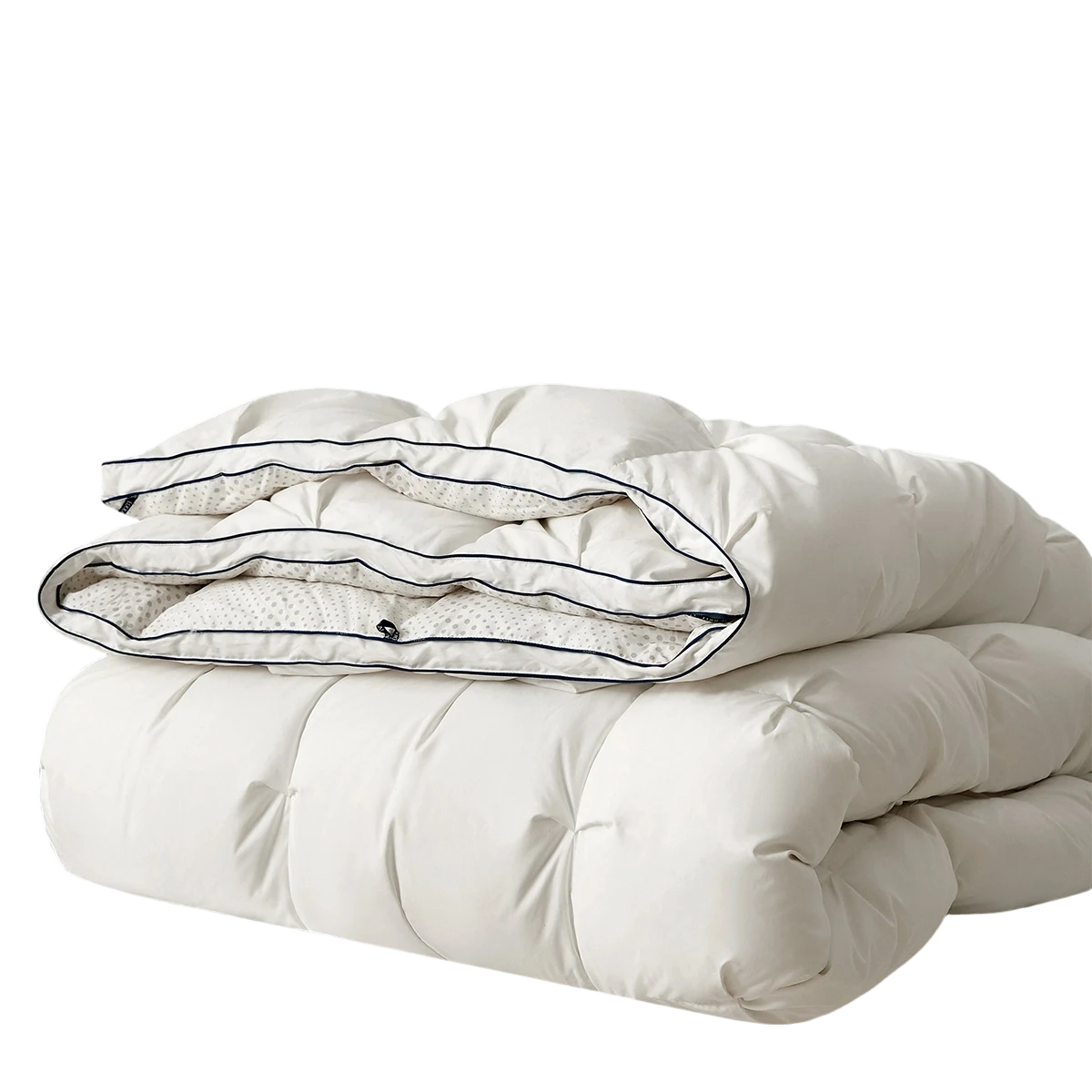White Goose Down Winter Comforter